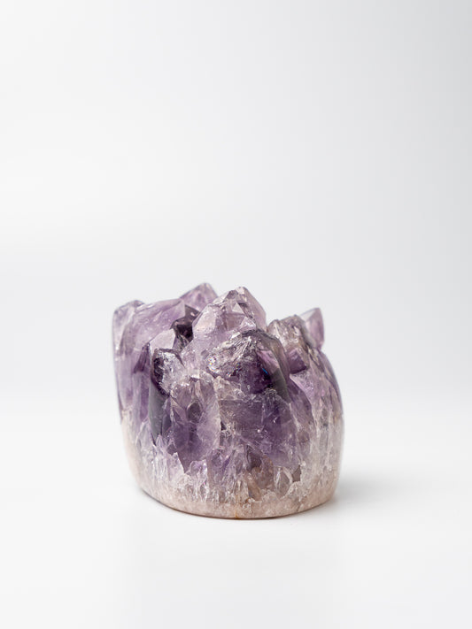 Roze Amethist Freeform | 01