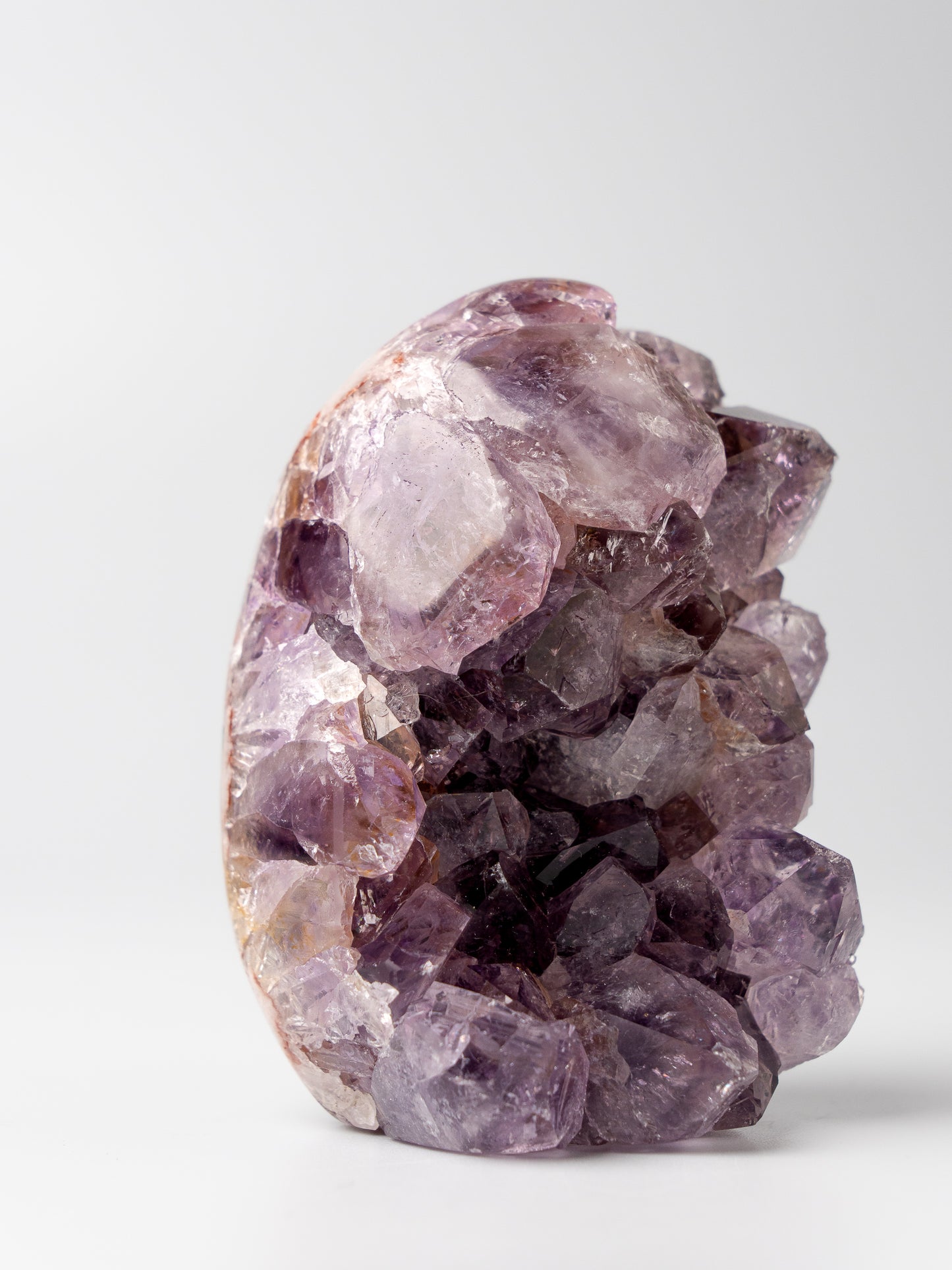 Roze Amethist Freeform | 03