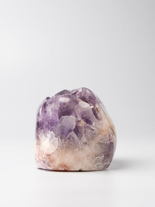 Roze Amethist Freeform | 05