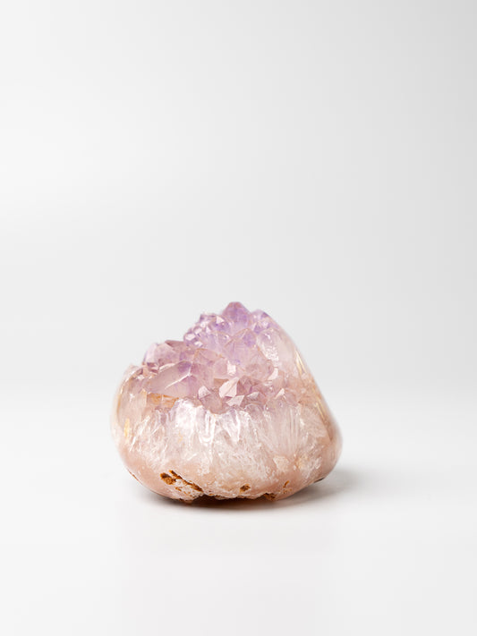 Roze Amethist Freeform | 07