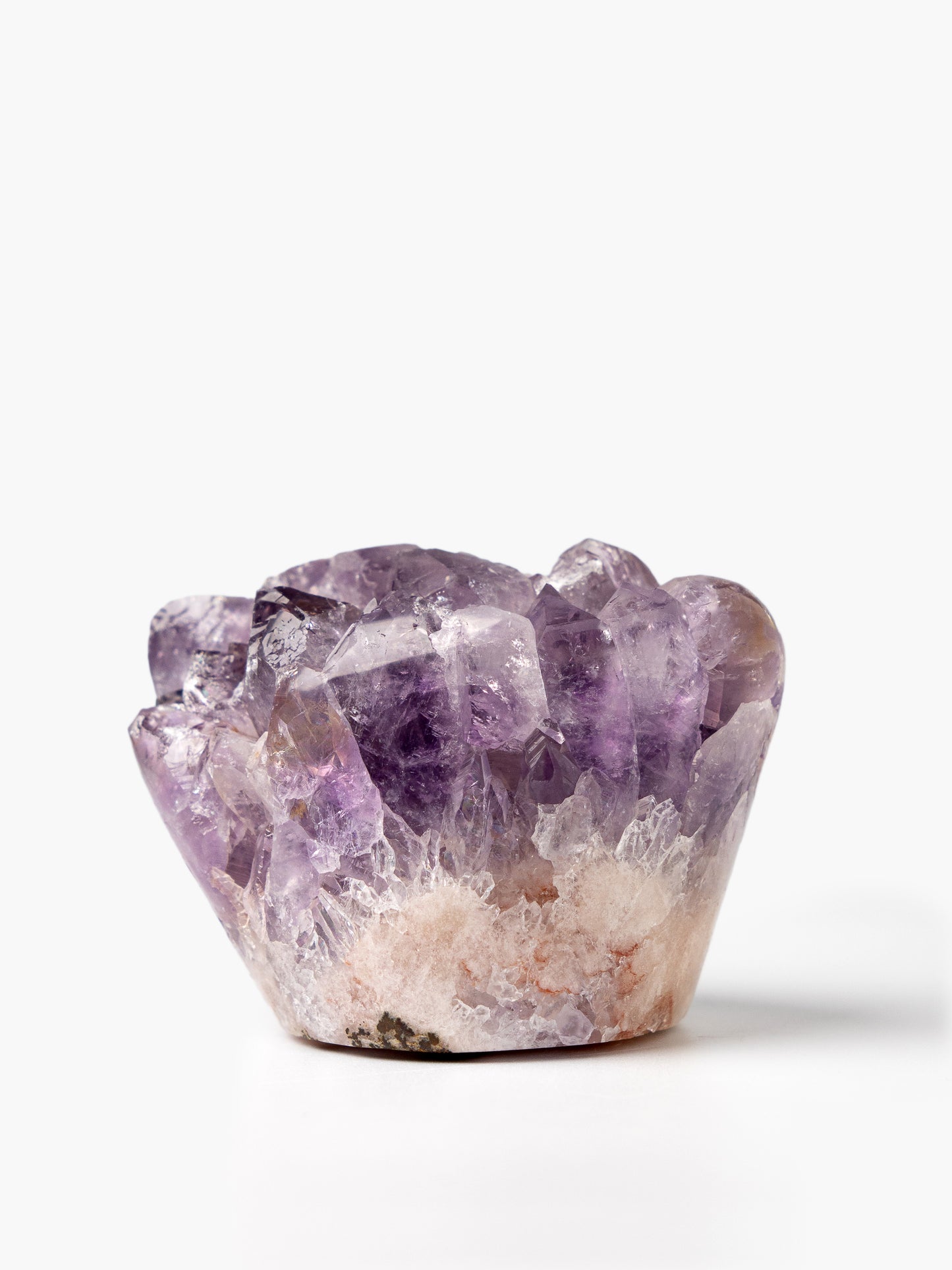 Roze Amethist Freeform | 05