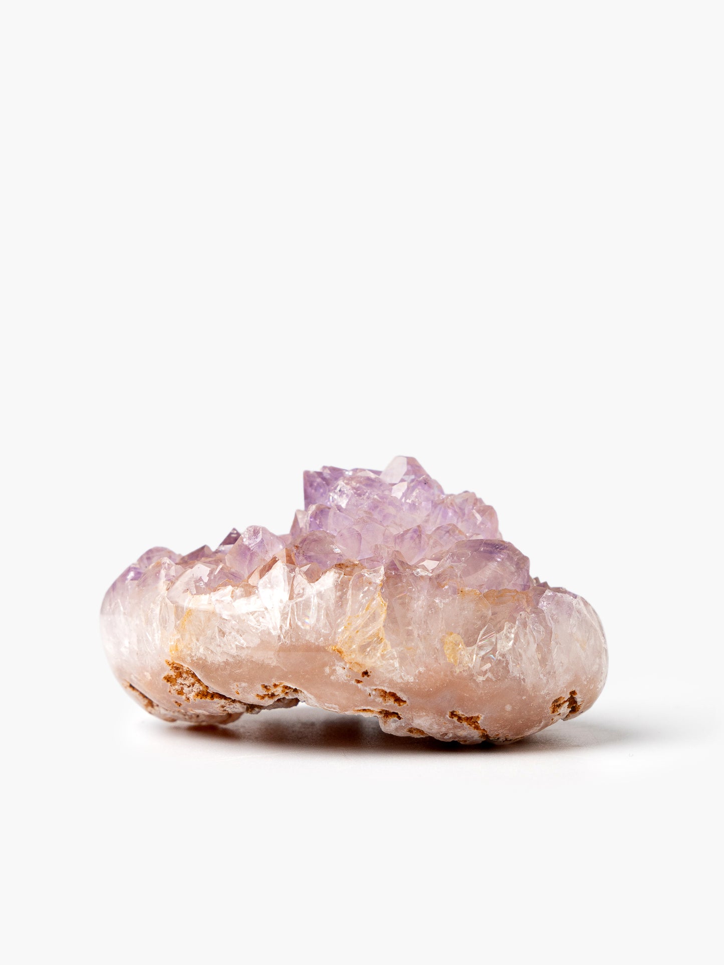 Roze Amethist Freeform | 07