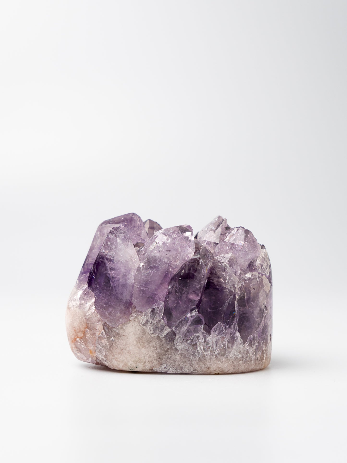 Roze Amethist Freeform | 01