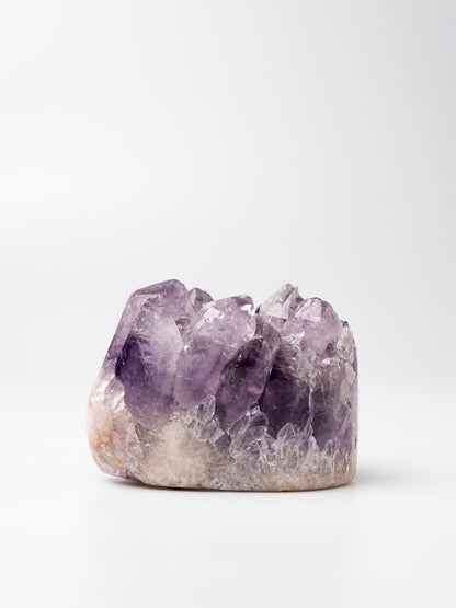 Roze Amethist Freeform | 01