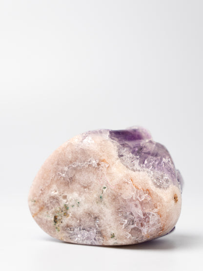 Roze Amethist Freeform | 01