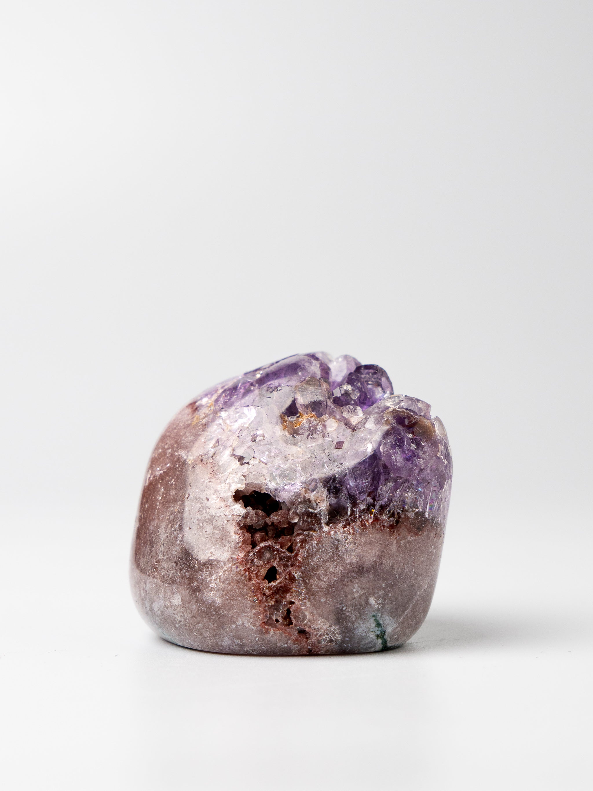 Roze Amethist Freeform | 08