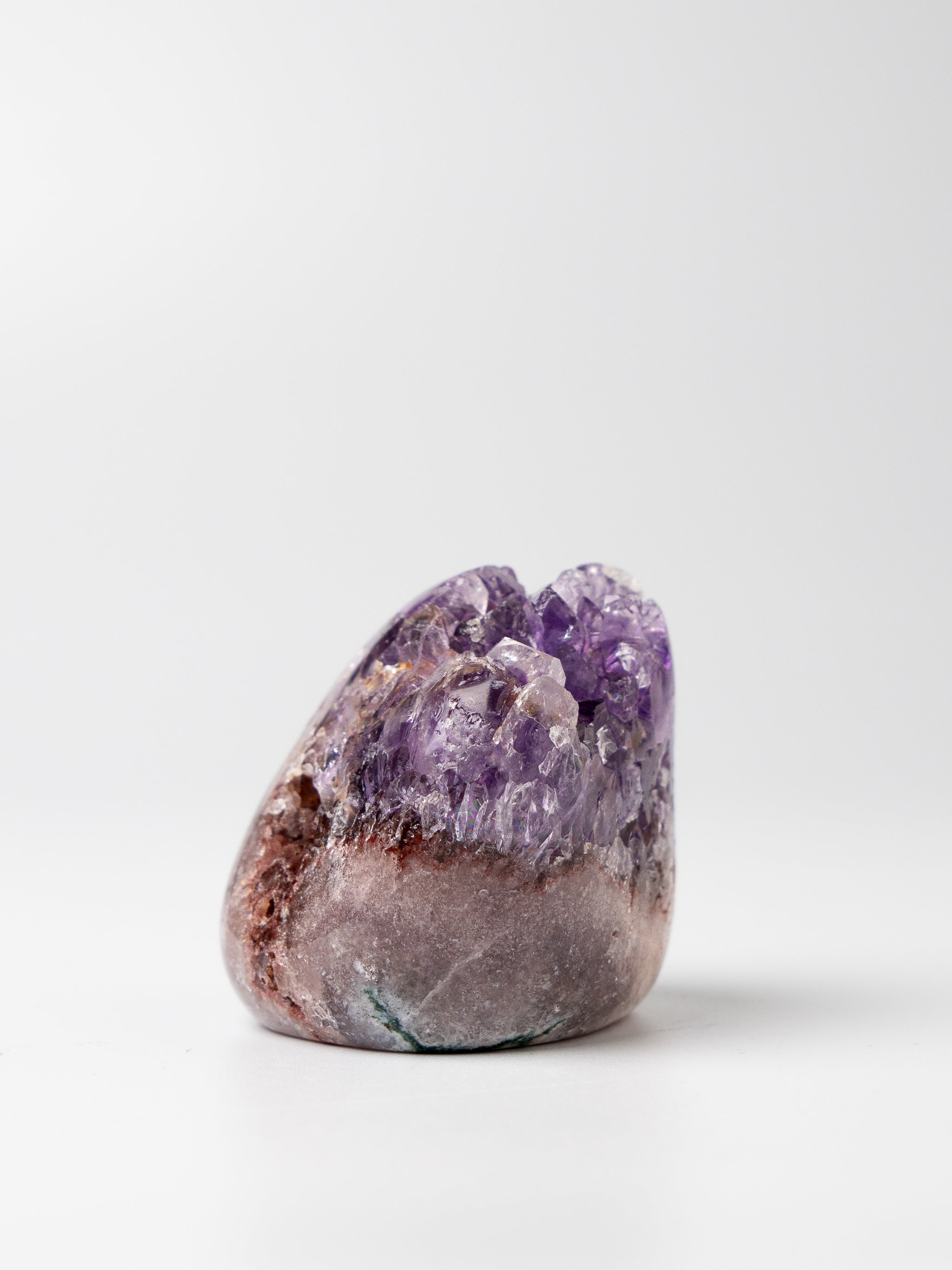 Roze Amethist Freeform | 08