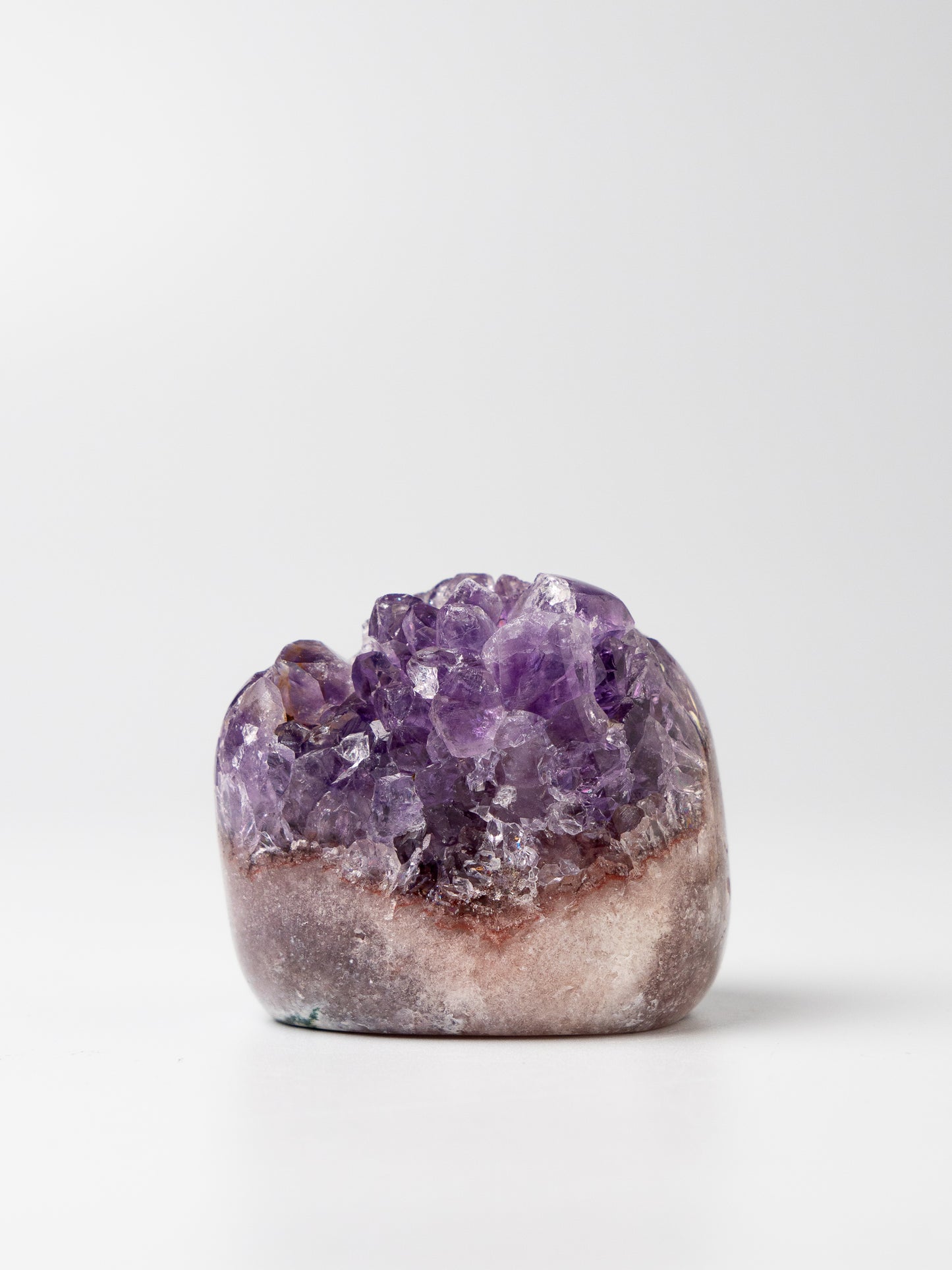Roze Amethist Freeform | 08