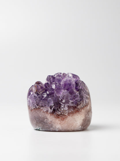Roze Amethist Freeform | 08