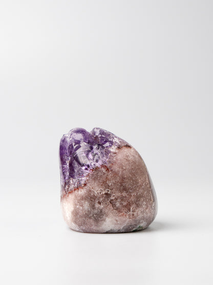 Roze Amethist Freeform | 08