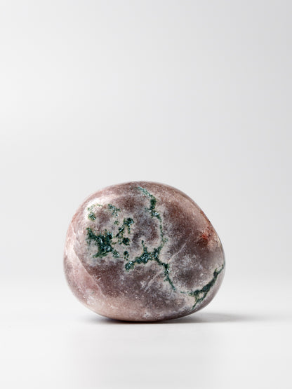 Roze Amethist Freeform | 08