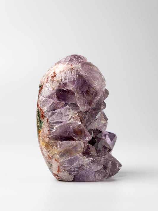 Roze Amethist Freeform | 03
