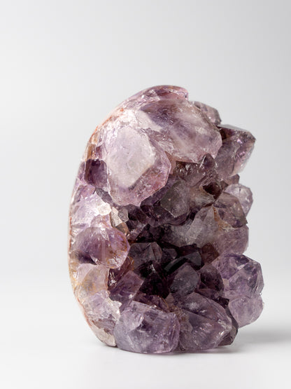 Roze Amethist Freeform | 03