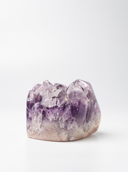 Roze Amethist Freeform | 01