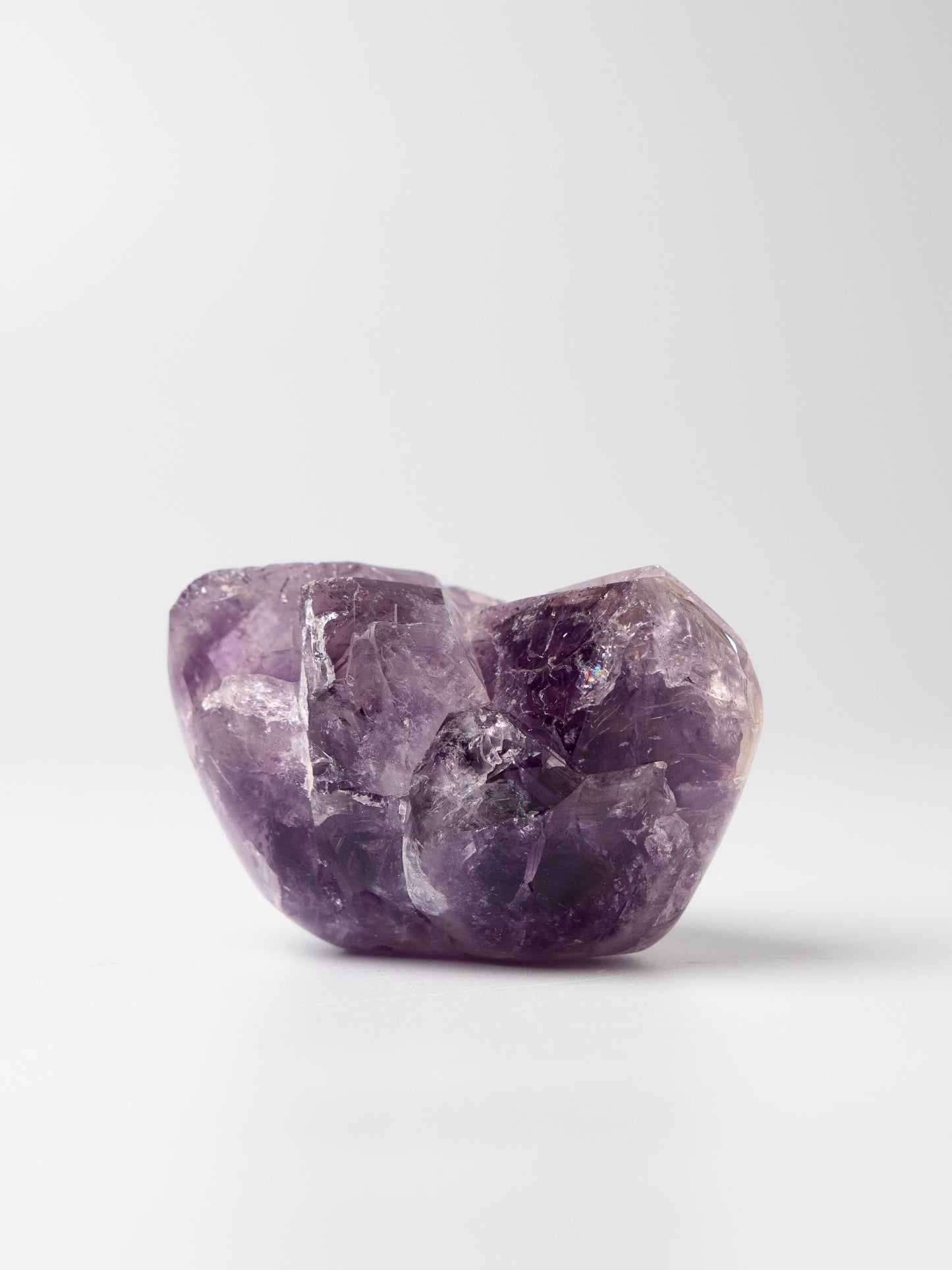 Roze Amethist Freeform | 04