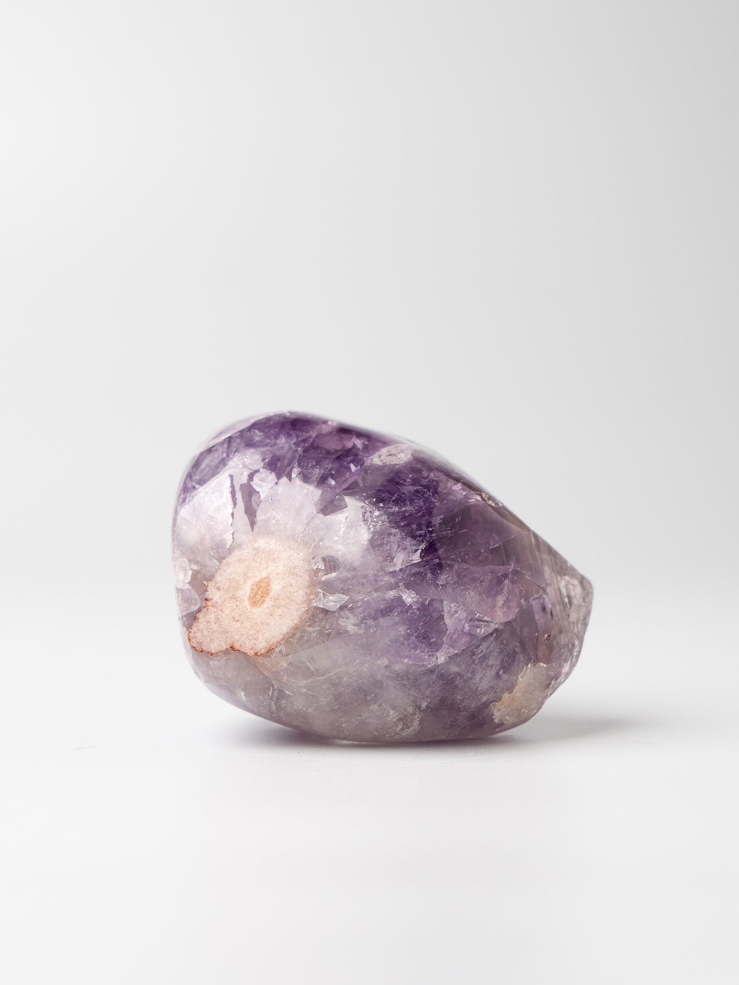 Roze Amethist Freeform | 04