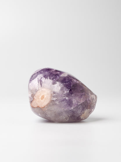 Roze Amethist Freeform | 04