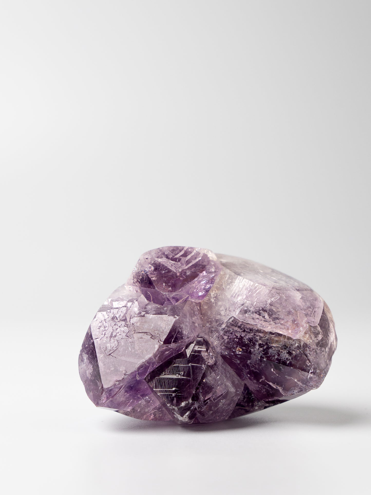 Roze Amethist Freeform | 04