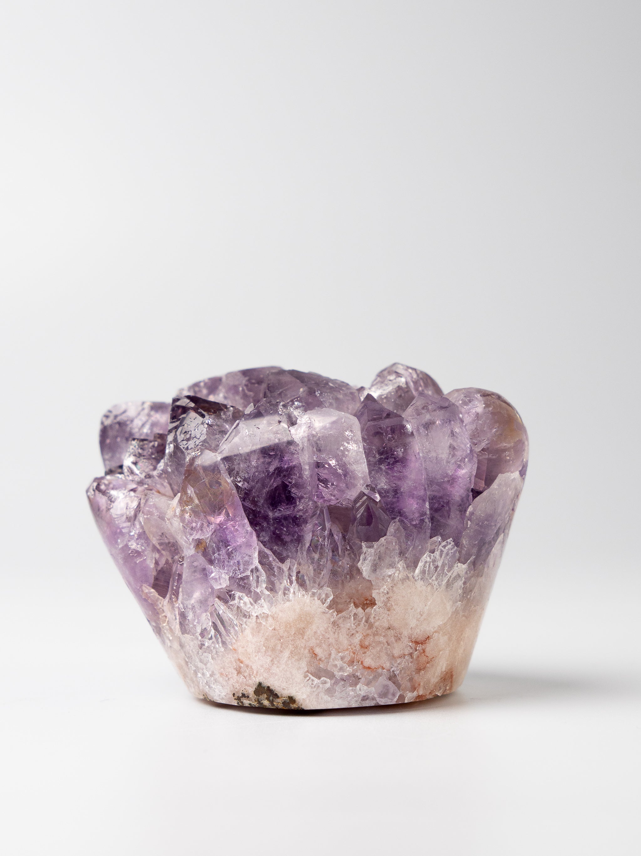 Roze Amethist Freeform | 05