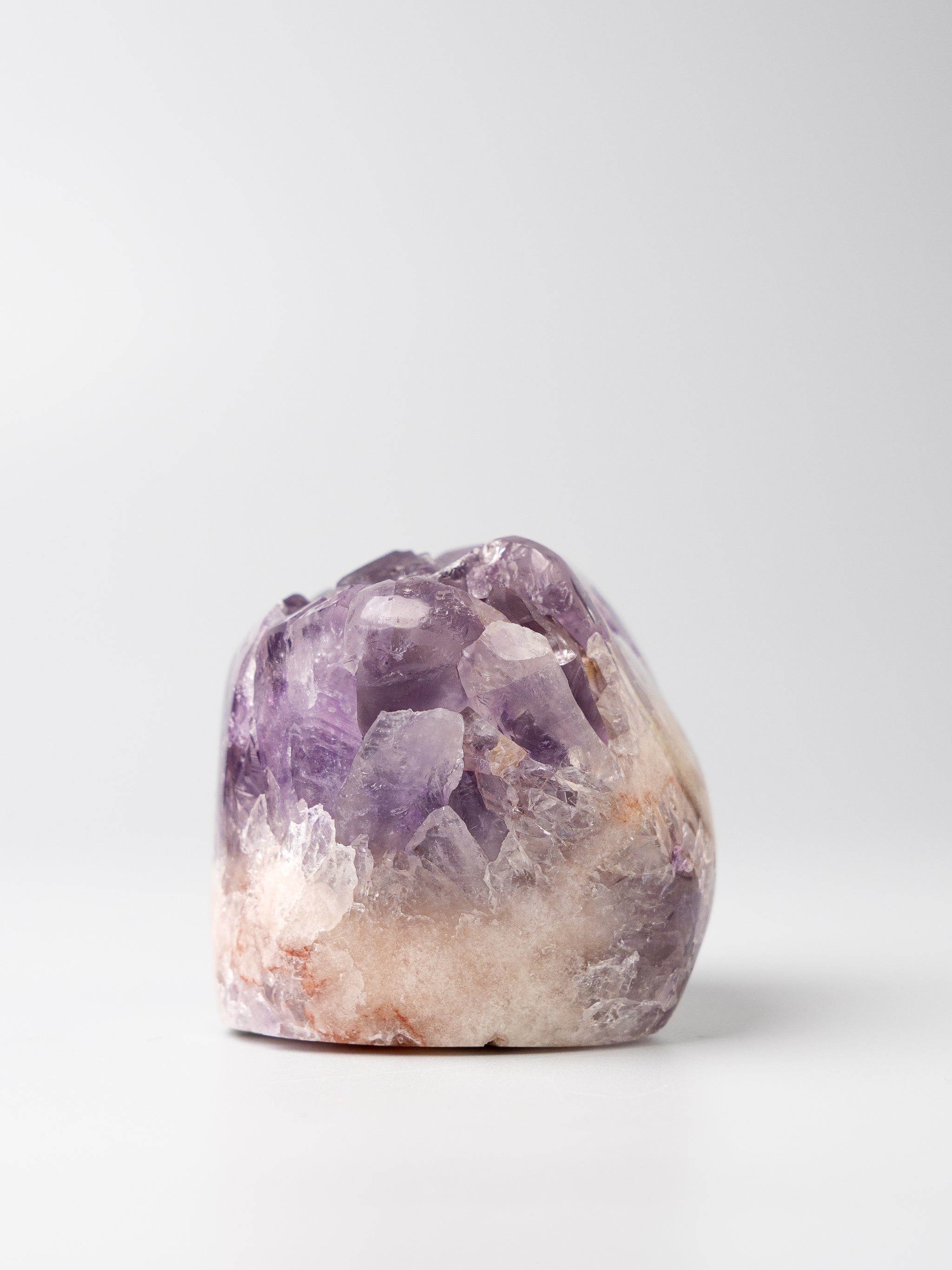 Roze Amethist Freeform | 05
