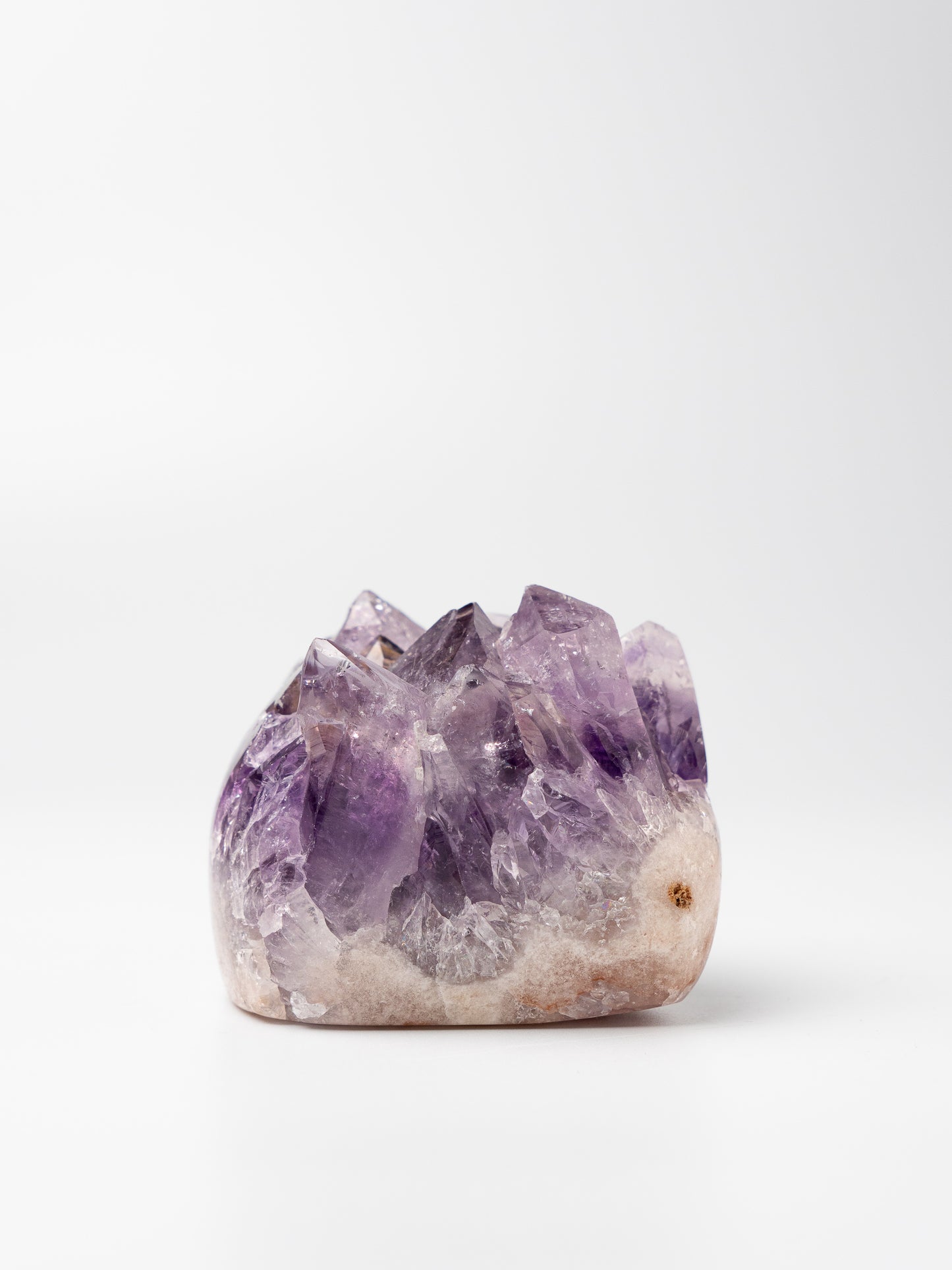 Roze Amethist Freeform | 01