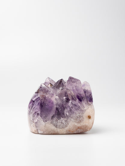 Roze Amethist Freeform | 01