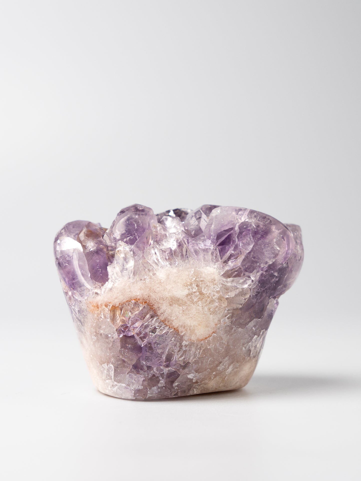 Roze Amethist Freeform | 05