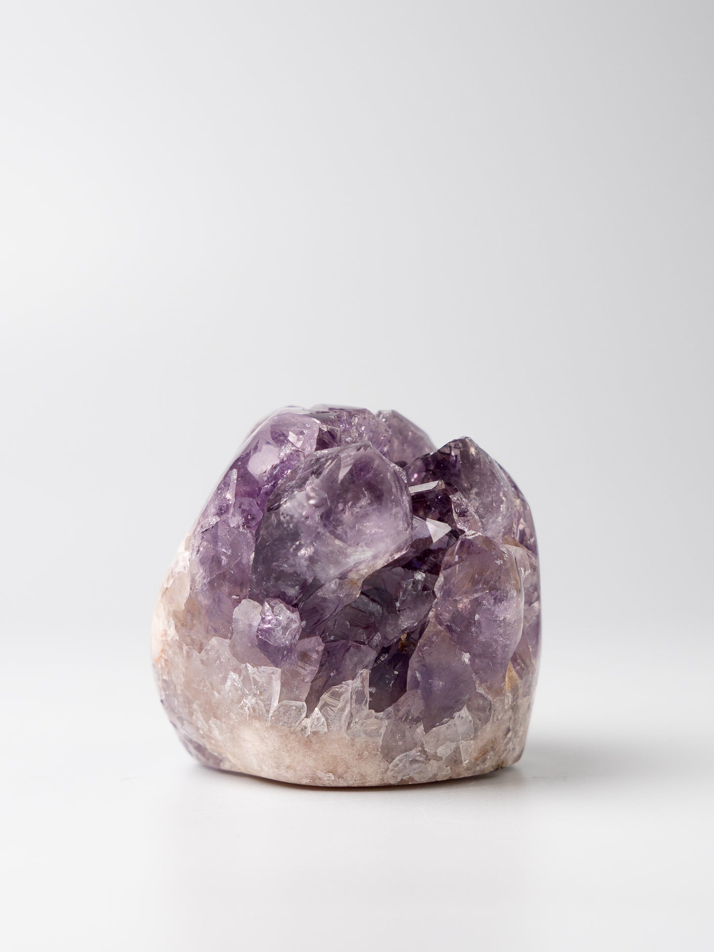 Roze Amethist Freeform | 05