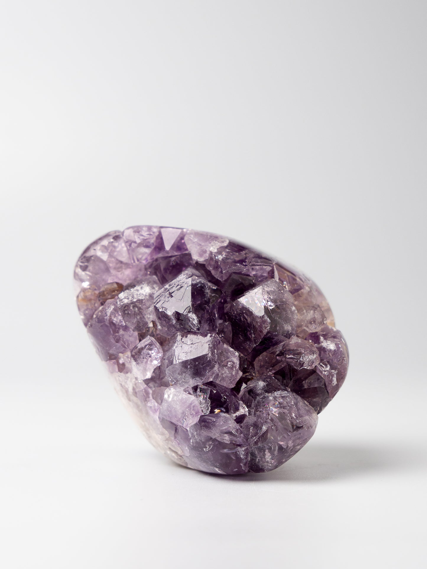 Roze Amethist Freeform | 05