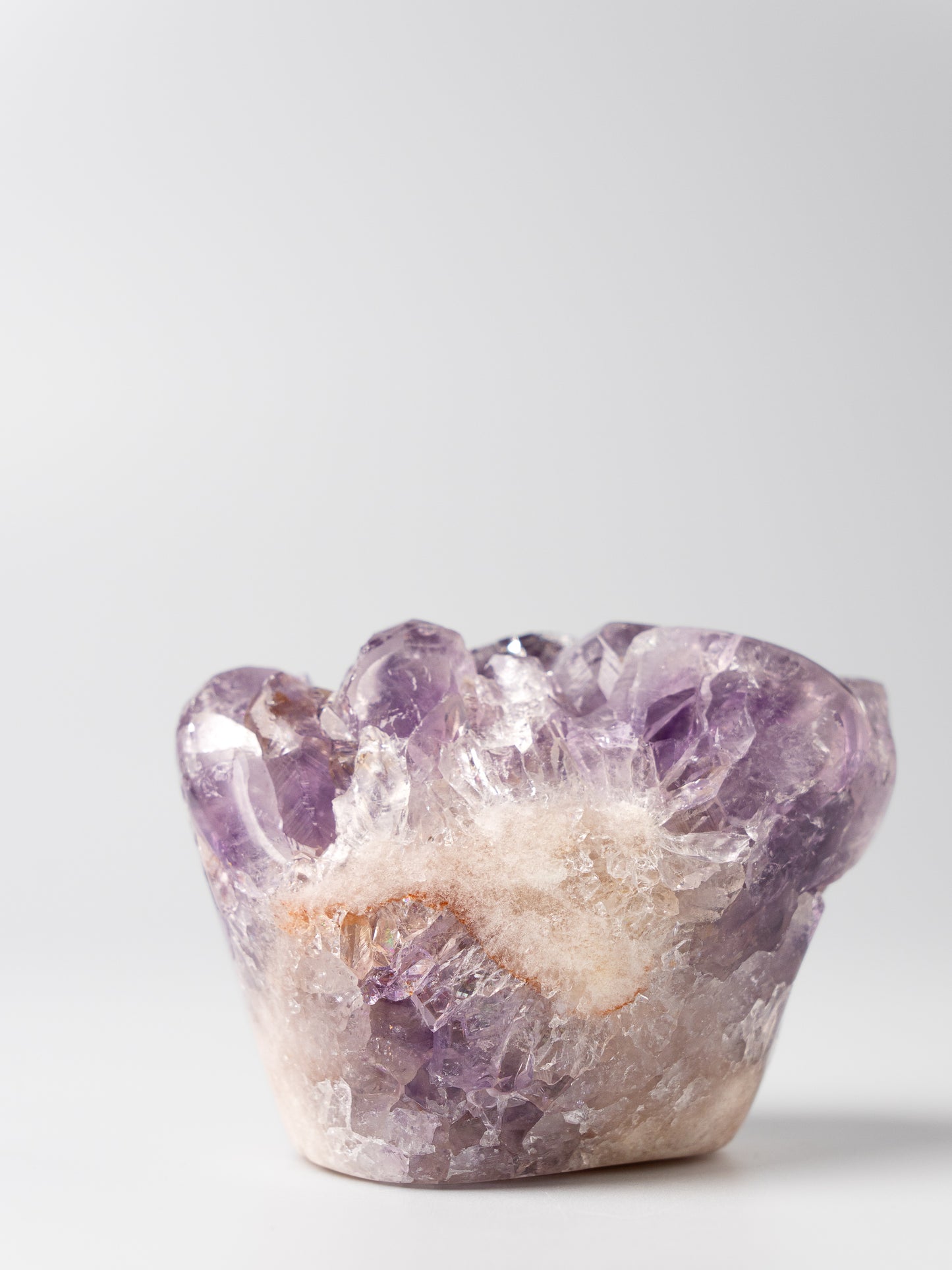 Roze Amethist Freeform | 05