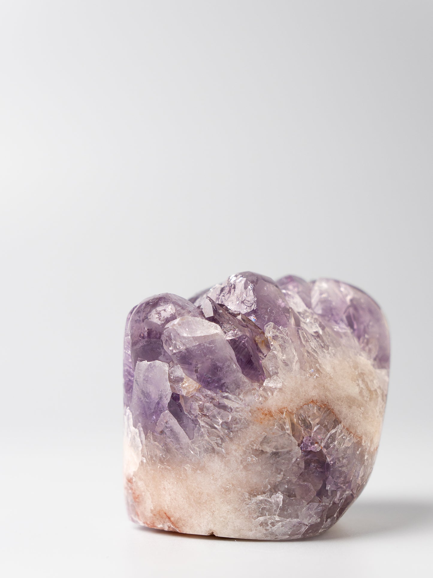 Roze Amethist Freeform | 05