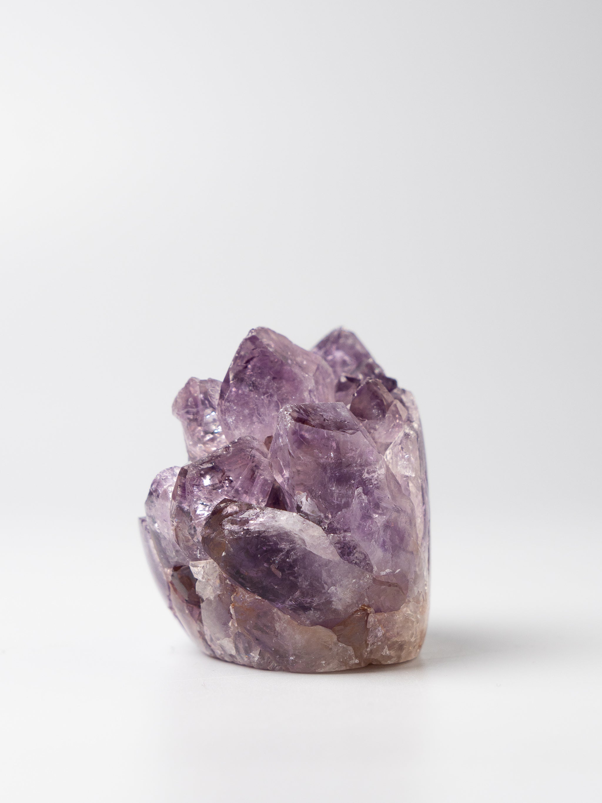 Roze Amethist Freeform | 06