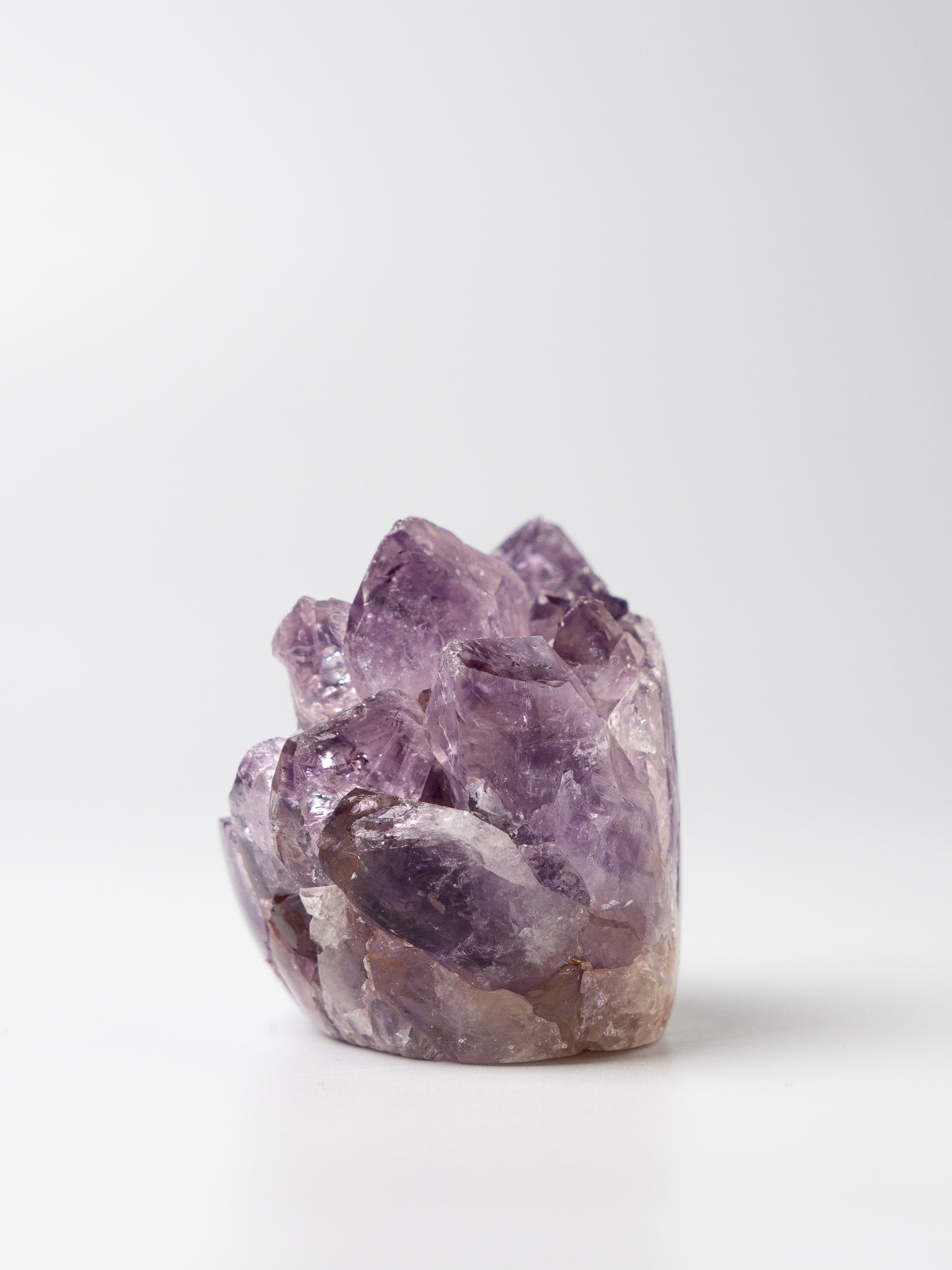 Roze Amethist Freeform | 06