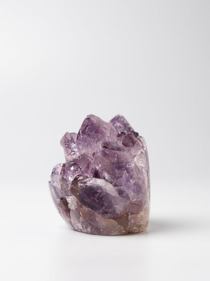 Roze Amethist Freeform | 06