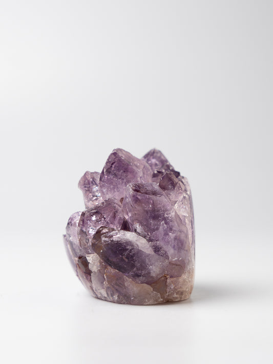 Roze Amethist Freeform | 06