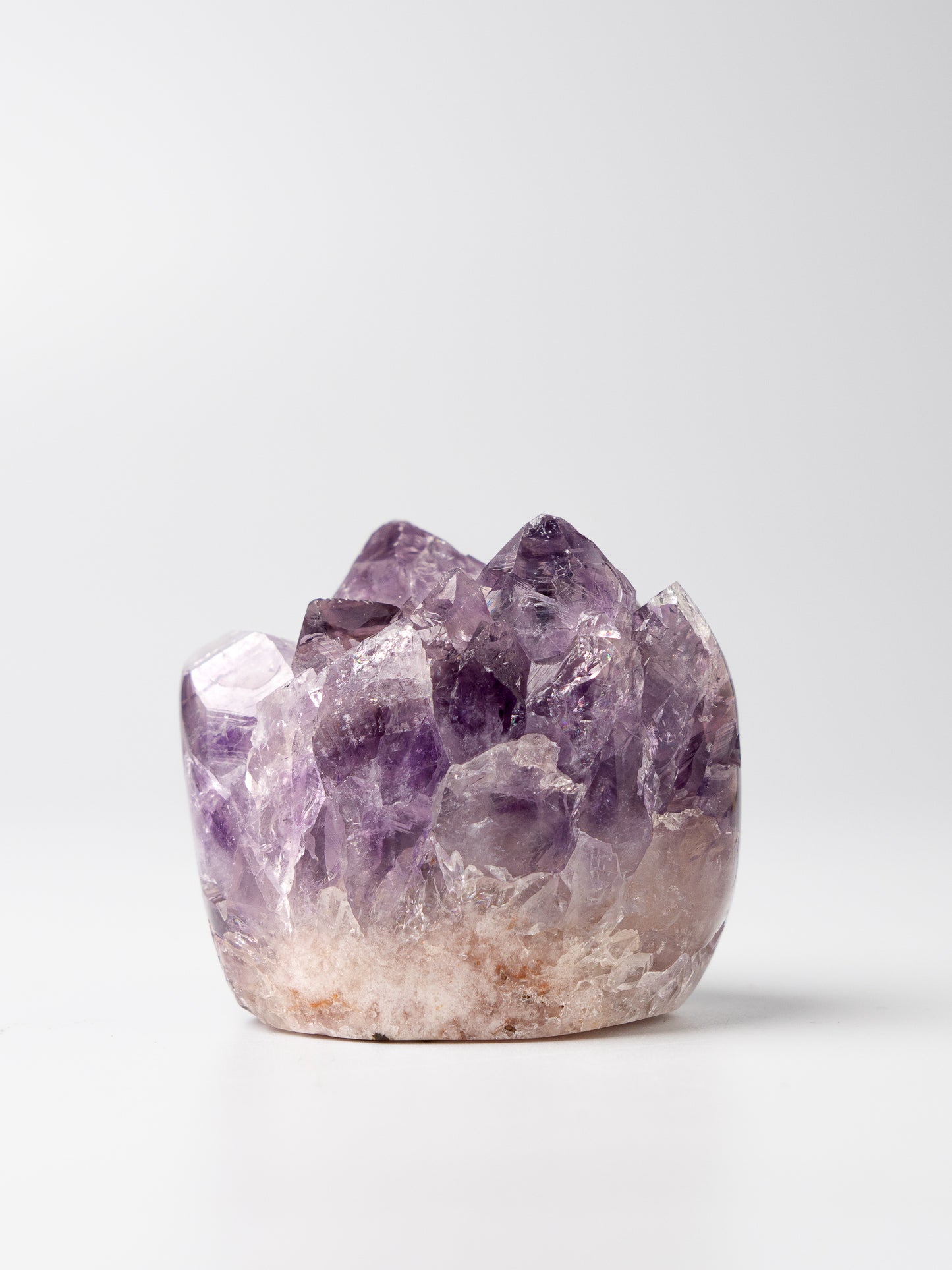 Roze Amethist Freeform | 06
