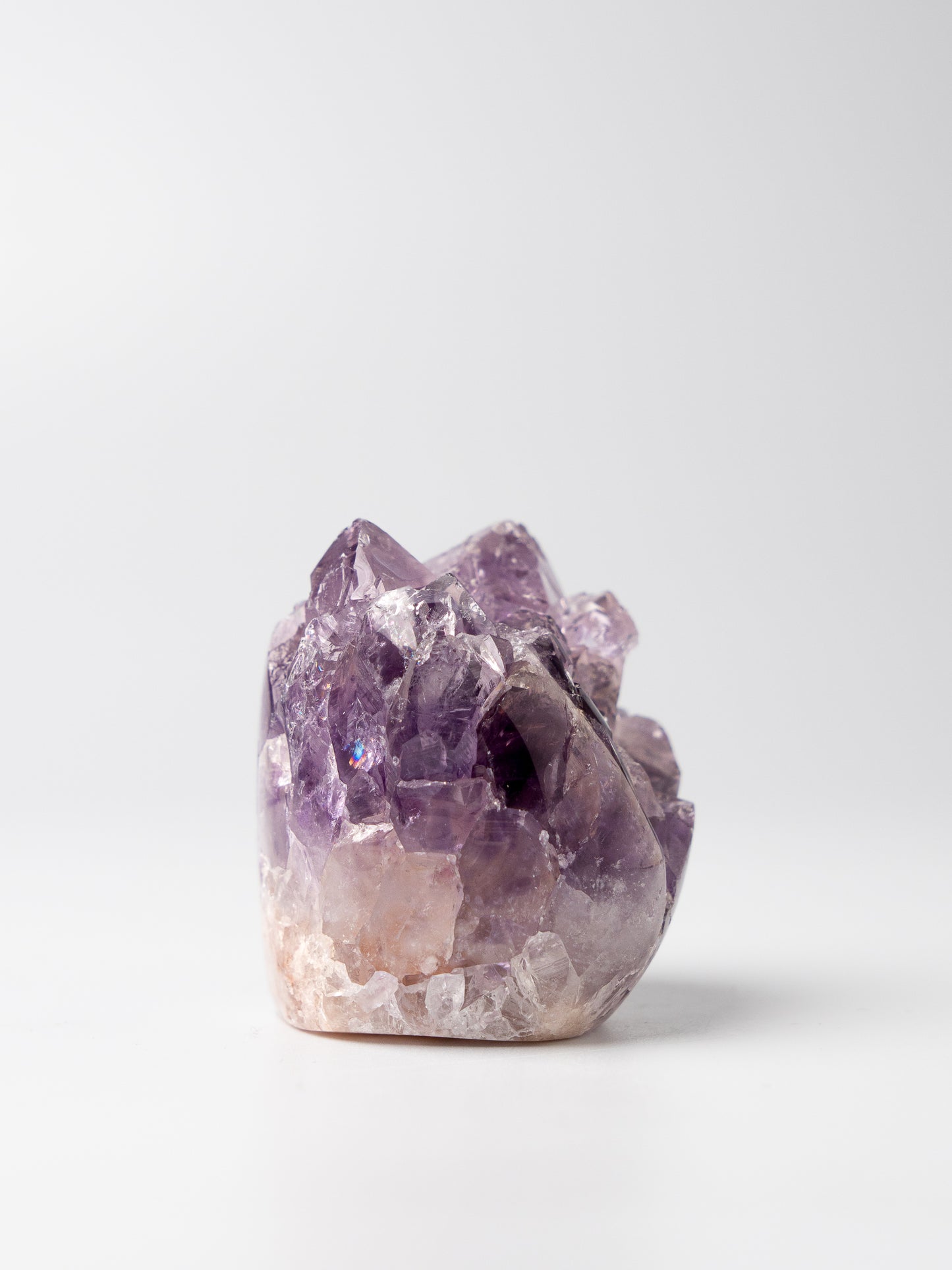 Roze Amethist Freeform | 06