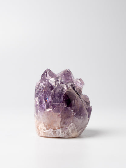 Roze Amethist Freeform | 06