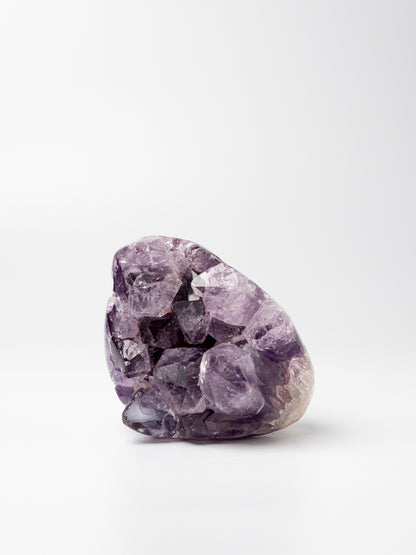 Roze Amethist Freeform | 01
