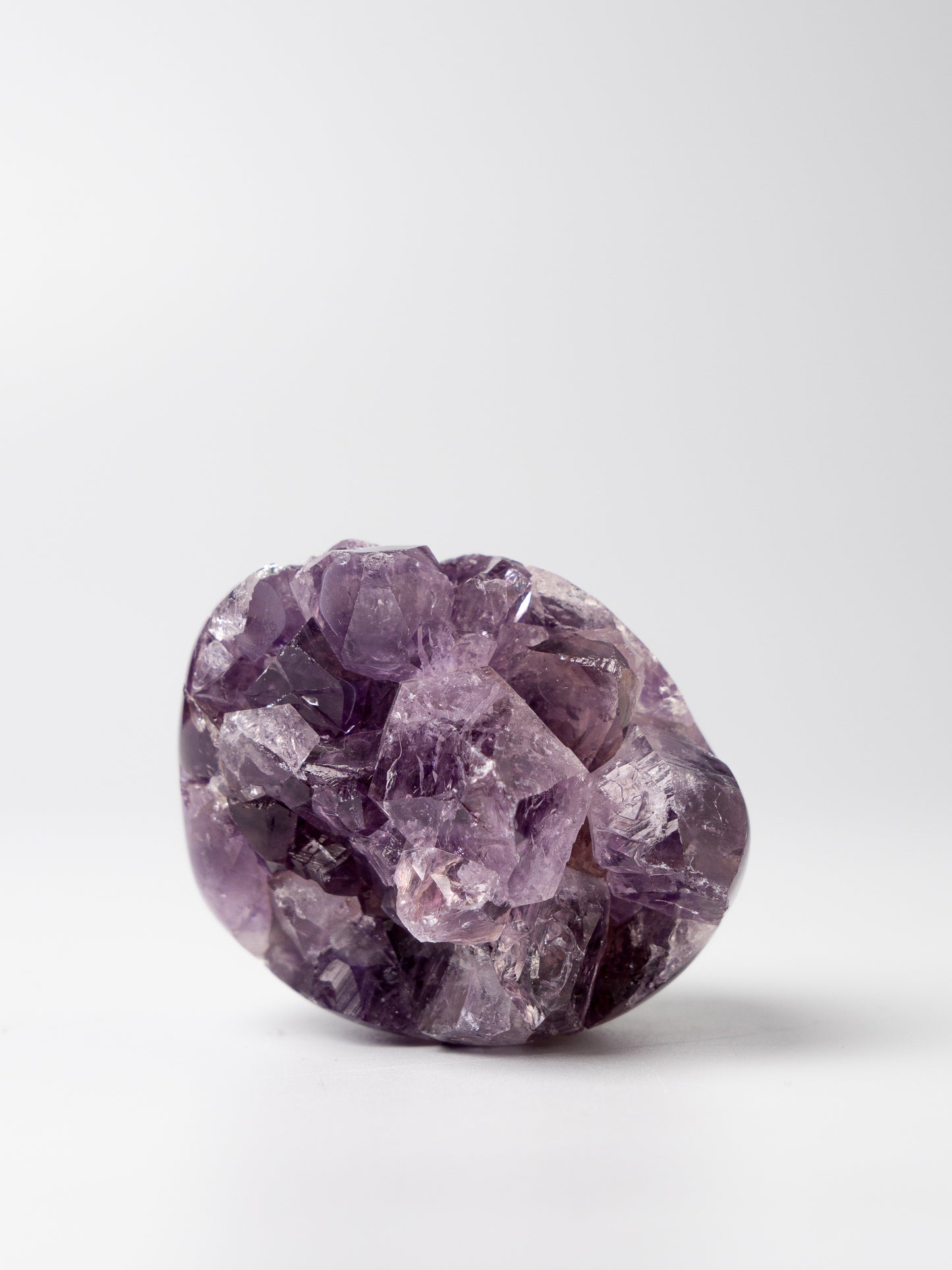 Roze Amethist Freeform | 06