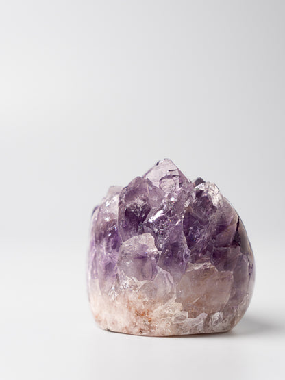 Roze Amethist Freeform | 06