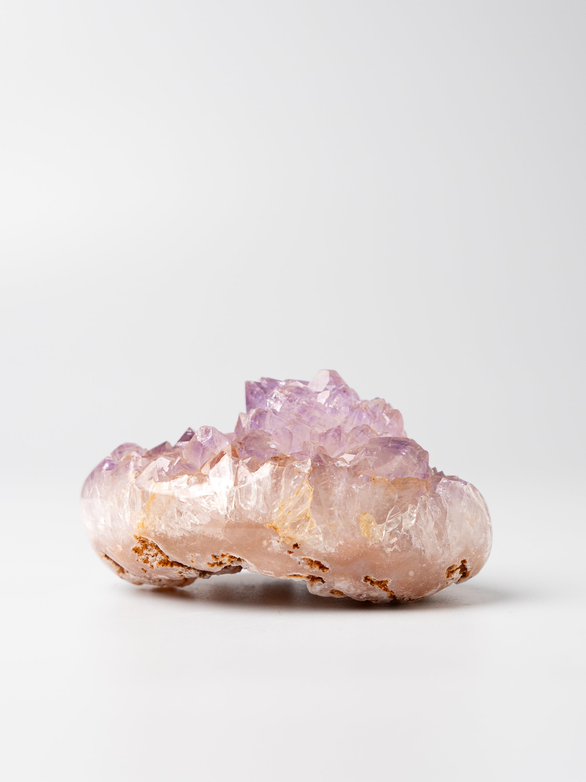 Roze Amethist Freeform | 07