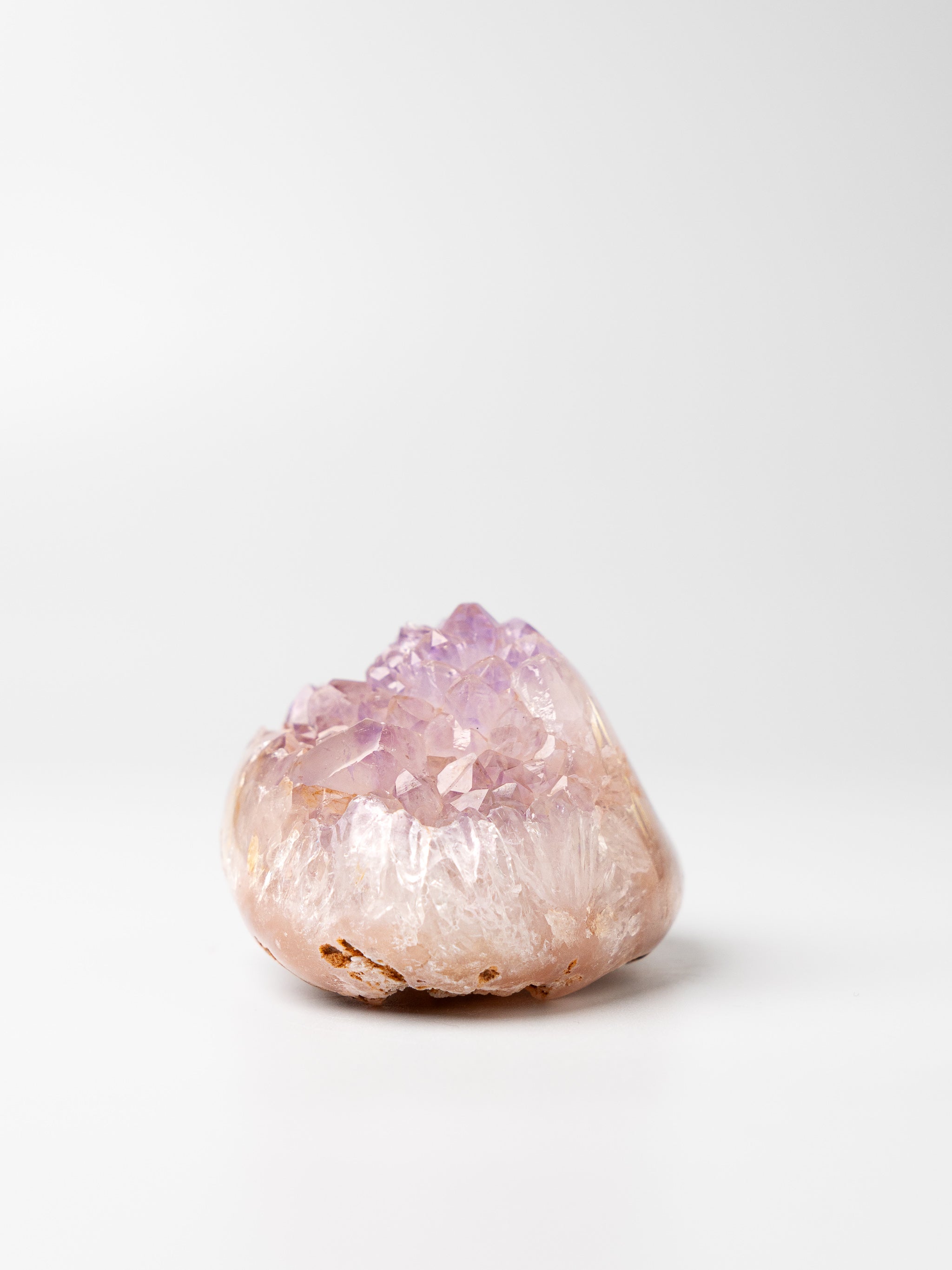 Roze Amethist Freeform | 07