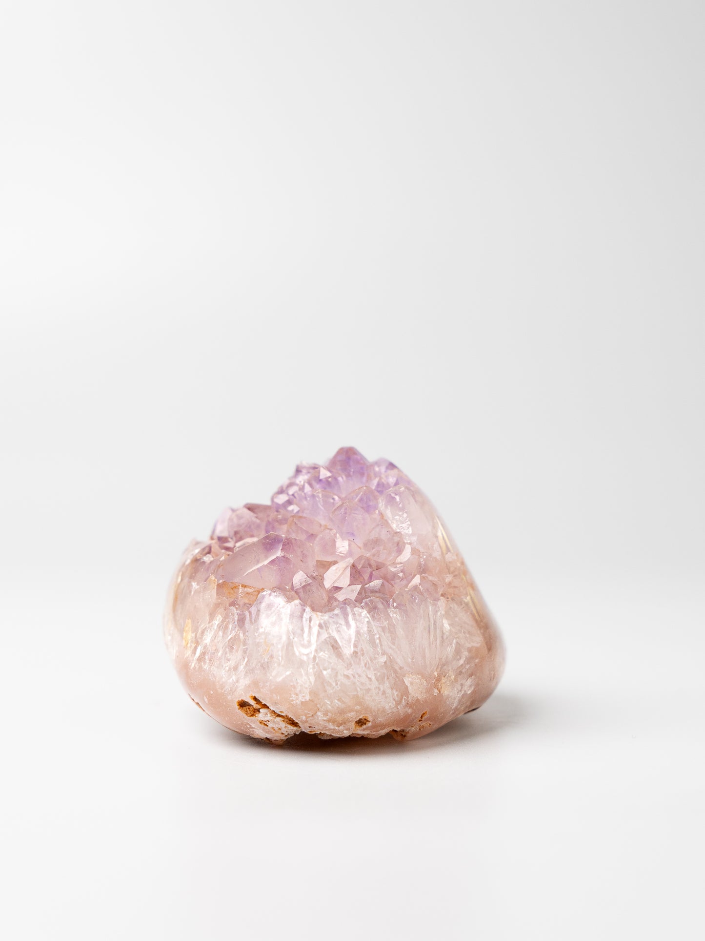 Roze Amethist Freeform | 07