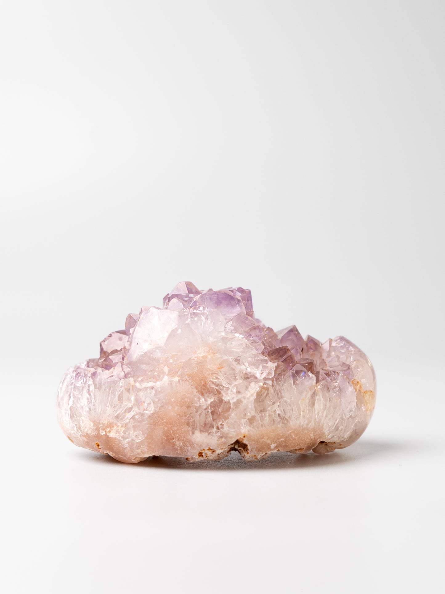 Roze Amethist Freeform | 07
