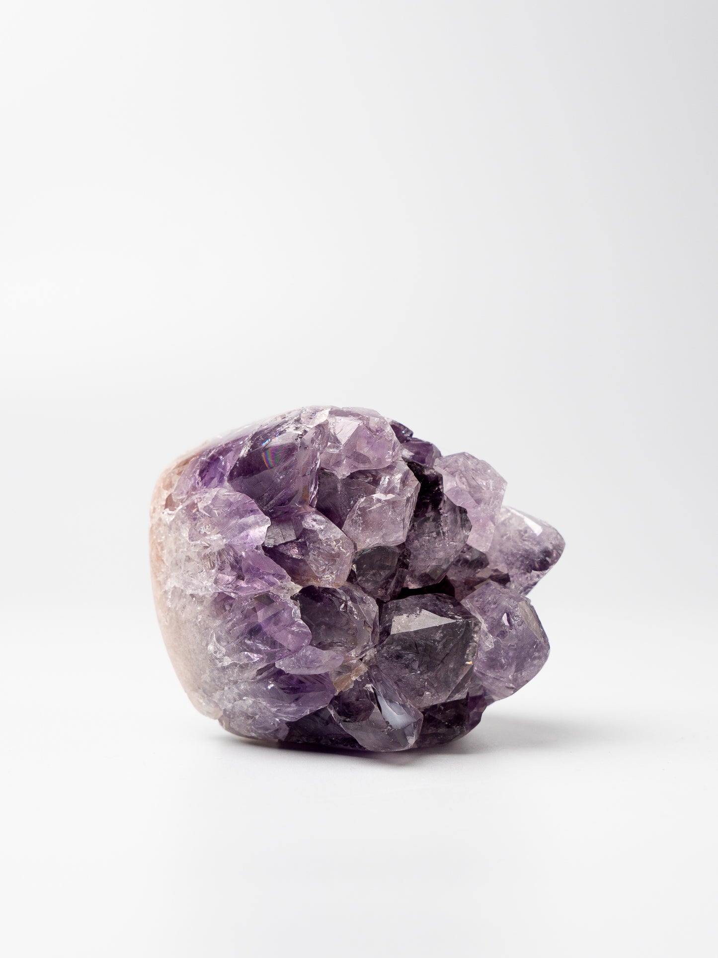 Roze Amethist Freeform | 01