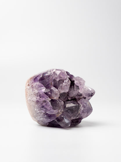 Roze Amethist Freeform | 01