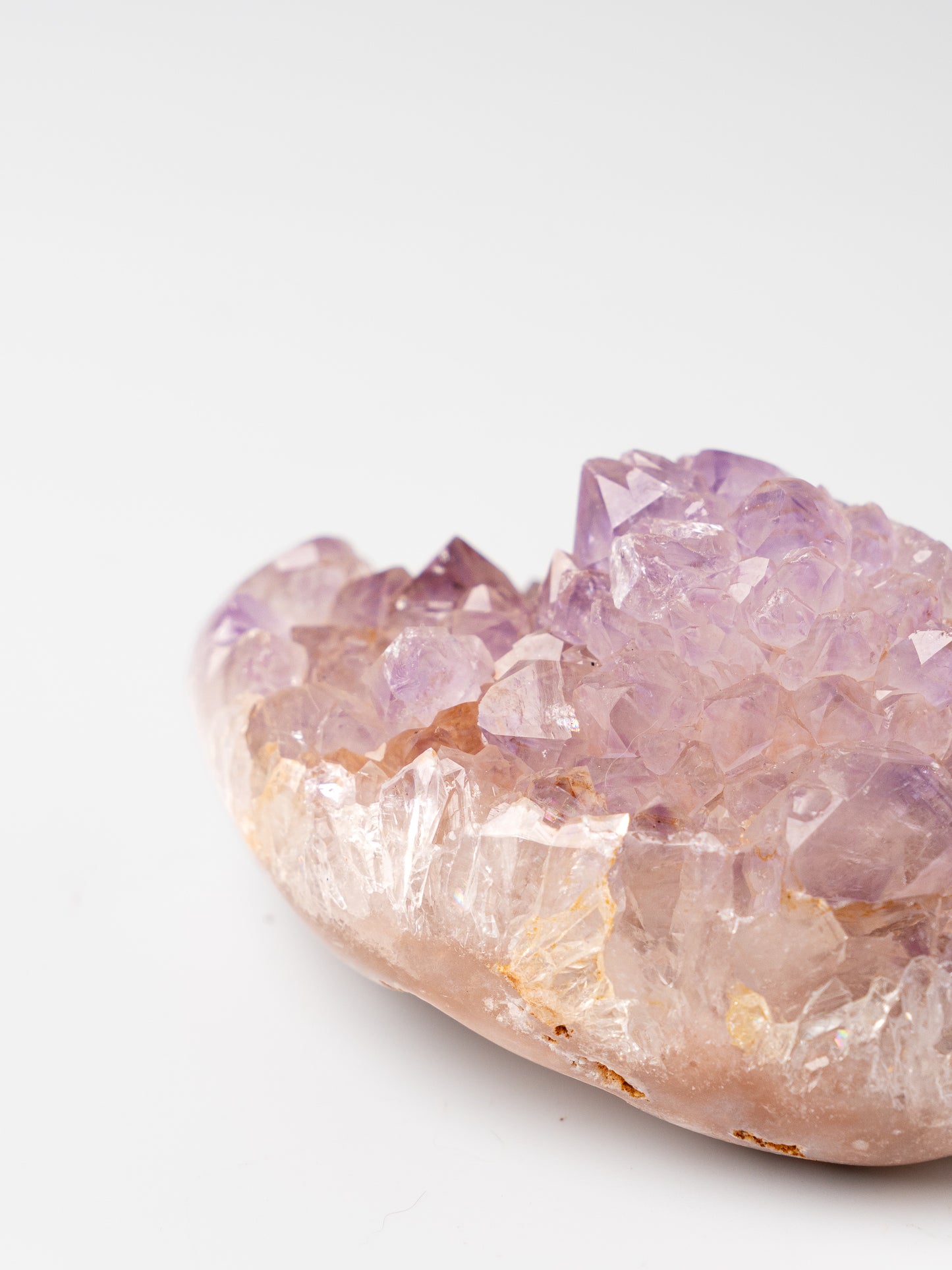 Roze Amethist Freeform | 07