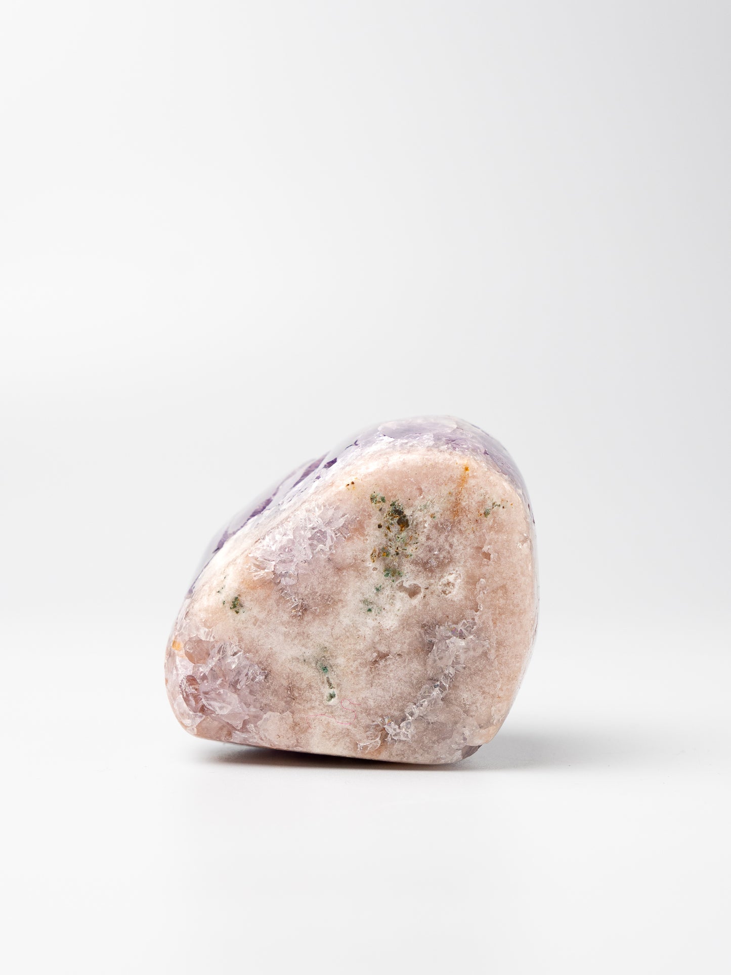 Roze Amethist Freeform | 01
