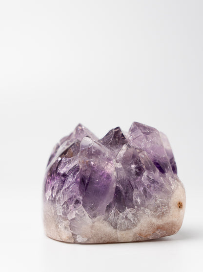 Roze Amethist Freeform | 01
